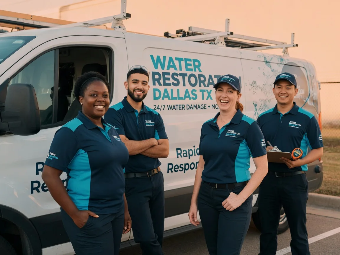 Emergency Water Damage Restoration company in Napoleon, OH