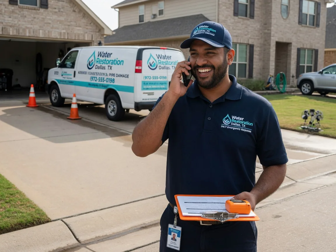 Emergency Water Damage Restoration Napoleon, OH FAQs